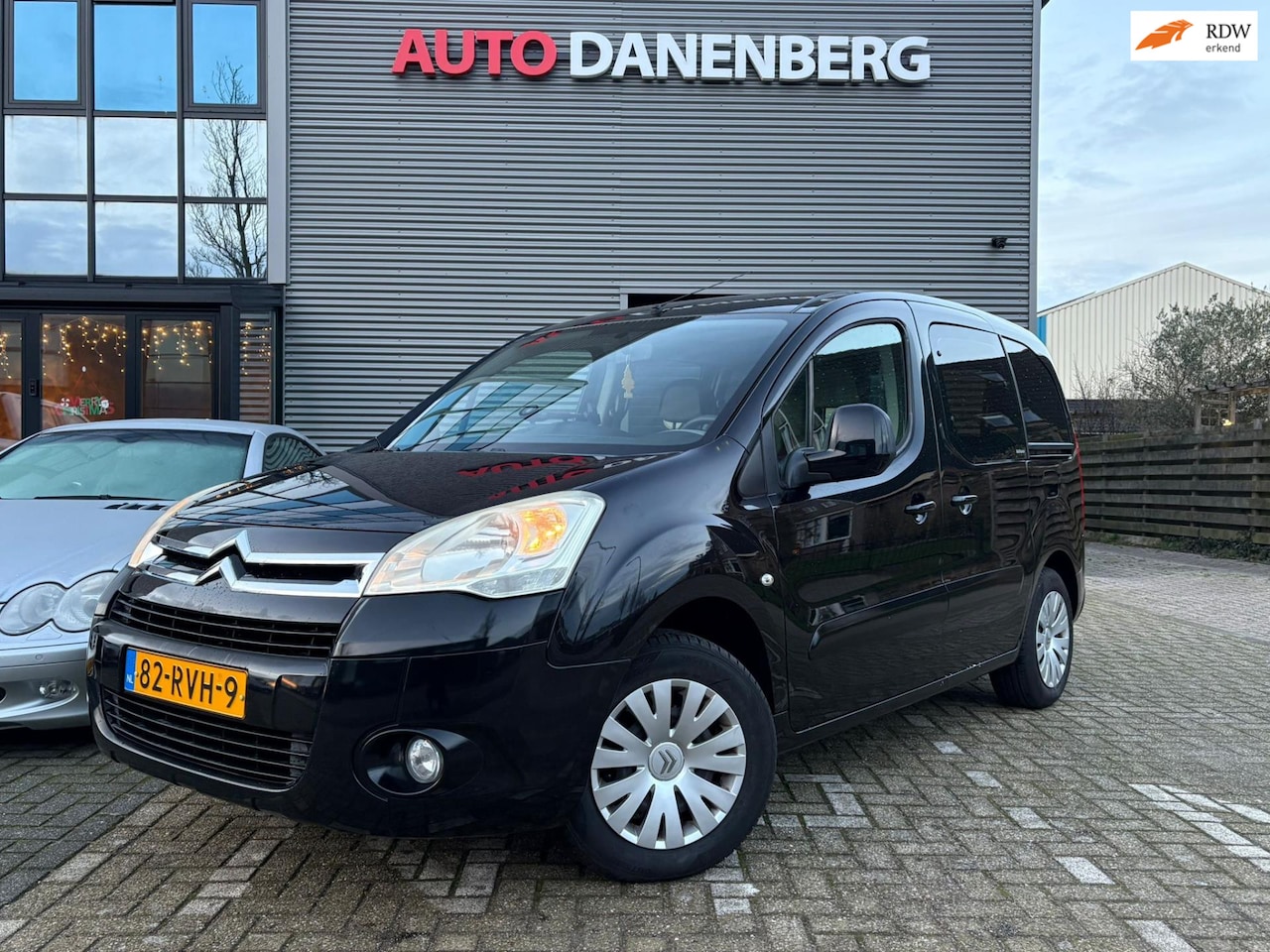 Citroën Berlingo - 1.6 VTi Multispace 1.6 VTi Multispace nieuwe APK - AutoWereld.nl
