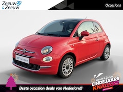 Fiat 500 - 1.2 500S | Leuke kleur | Climate | Telefoon | Pano dak |