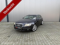 Audi A6 Avant - 3.2 FSi quattro edition nieuwe apk