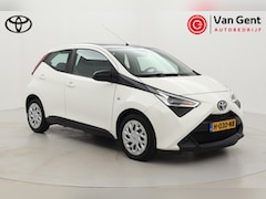 Toyota Aygo - 1.0 VVT-i x-play | Apple Carplay / Android Auto | Airco | Camera | Bluetooth