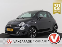 Fiat 500 - 0.9 TwinAir Turbo Sport | Org NL | CarPlay | Navigatie | Sportstoelen | PDC |
