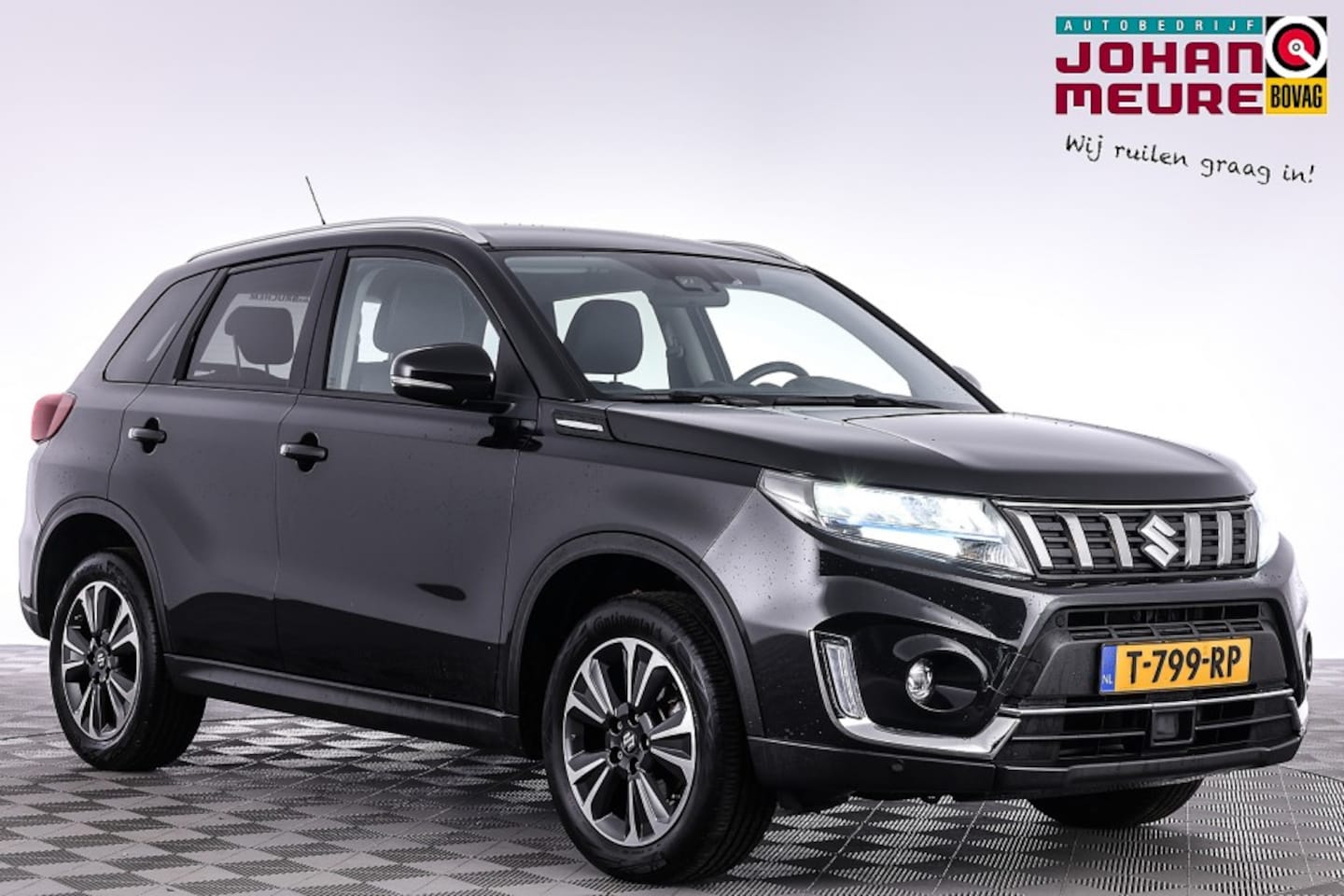 Suzuki Vitara - 1.5 Hybrid Style Automaat | NAVI ✅ 1e Eigenaar - AutoWereld.nl
