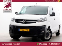 Opel Vivaro-e - L2H1 Edition 75 kWh 100% Elektrisch WLTP Range 315km SOH 88% 05-2021