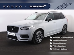 Volvo XC90 - T8 Recharge AWD Ultra Dark - Luchtvering - Panorama/schuifdak - IntelliSafe Assist & Surro