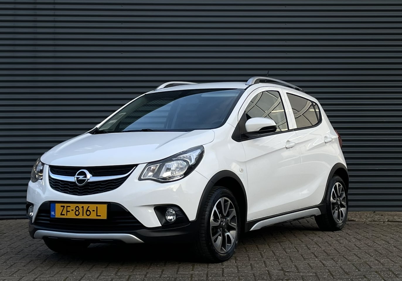 Opel Karl - 1.0 ecoFLEX 75pk - AutoWereld.nl