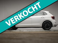 Volkswagen Polo - 1.0 TSI Comfortline Sport (APPLE CARPLAY, GROOT NAVI, LED, CRUISE, TREKHAAK, DAB, SPORTSTO