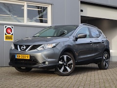 Nissan Qashqai - 1.2 N-Connecta / Trekhaak / Panoramadak
