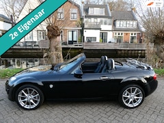 Mazda MX-5 Roadster Coupé - 2.0 GT-L 161pk 2e eig. Leder Xenon Clima Cruise