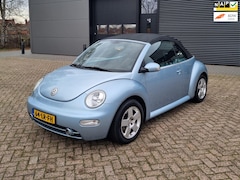 Volkswagen New Beetle Cabriolet - 2.0, Airco, CruisC, 193 NAP