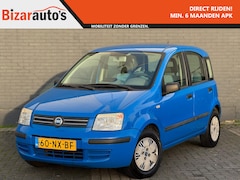 Fiat Panda - 1.2 Dynamic | 2de eig. | Automaat | APK | Hoge instap
