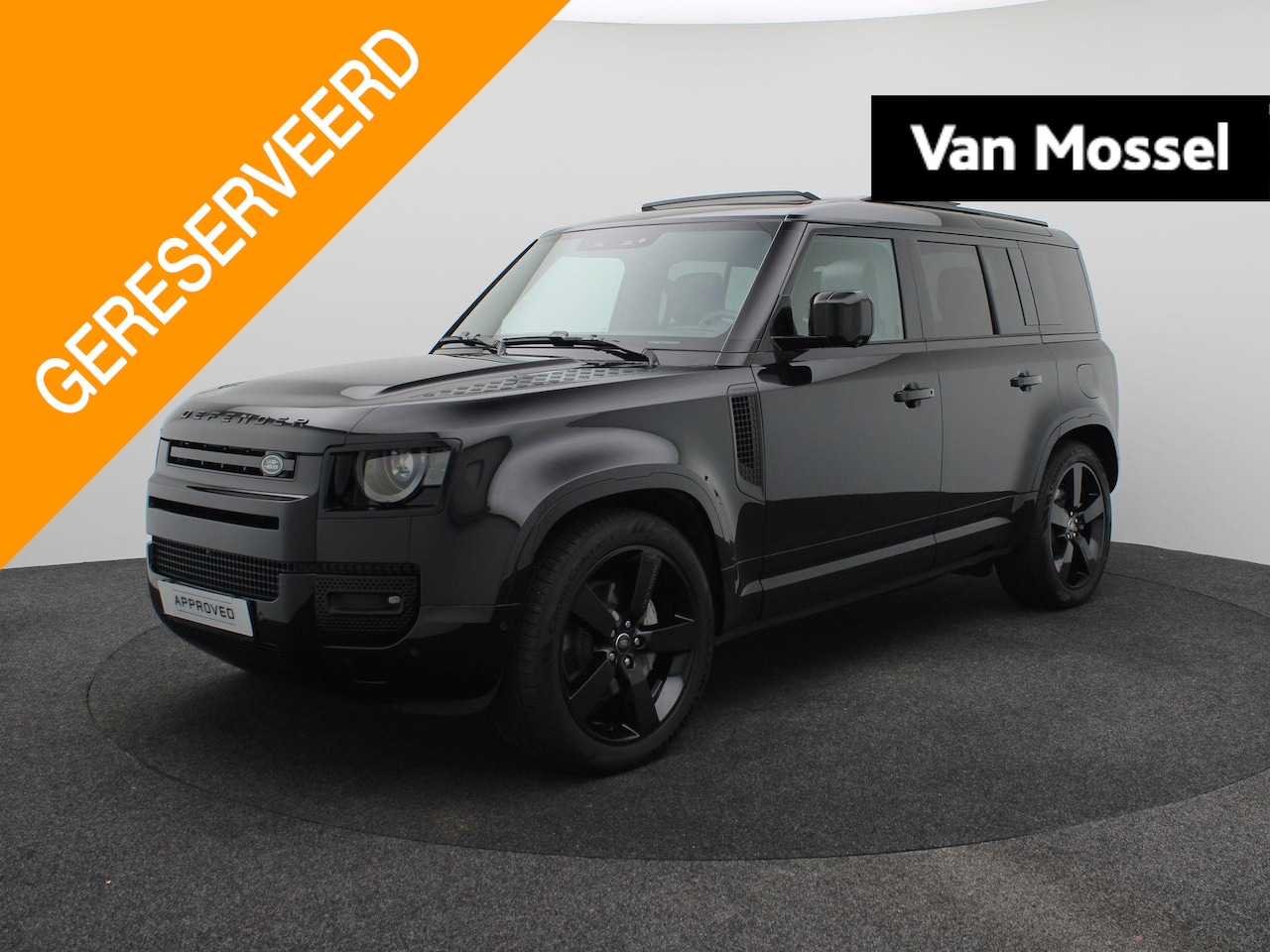 Land Rover Defender 110 - 2.0 P300e X-Dynamic HSE 22"LMV | koelkast | head-up - AutoWereld.nl