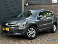 Volkswagen Tiguan - 1.4 TSI Sport&Style | Trekhaak | Navi | PDC | Cruise | Stoelverwarming