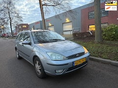 Ford Focus Wagon - 1.6-16V Trend apk nap