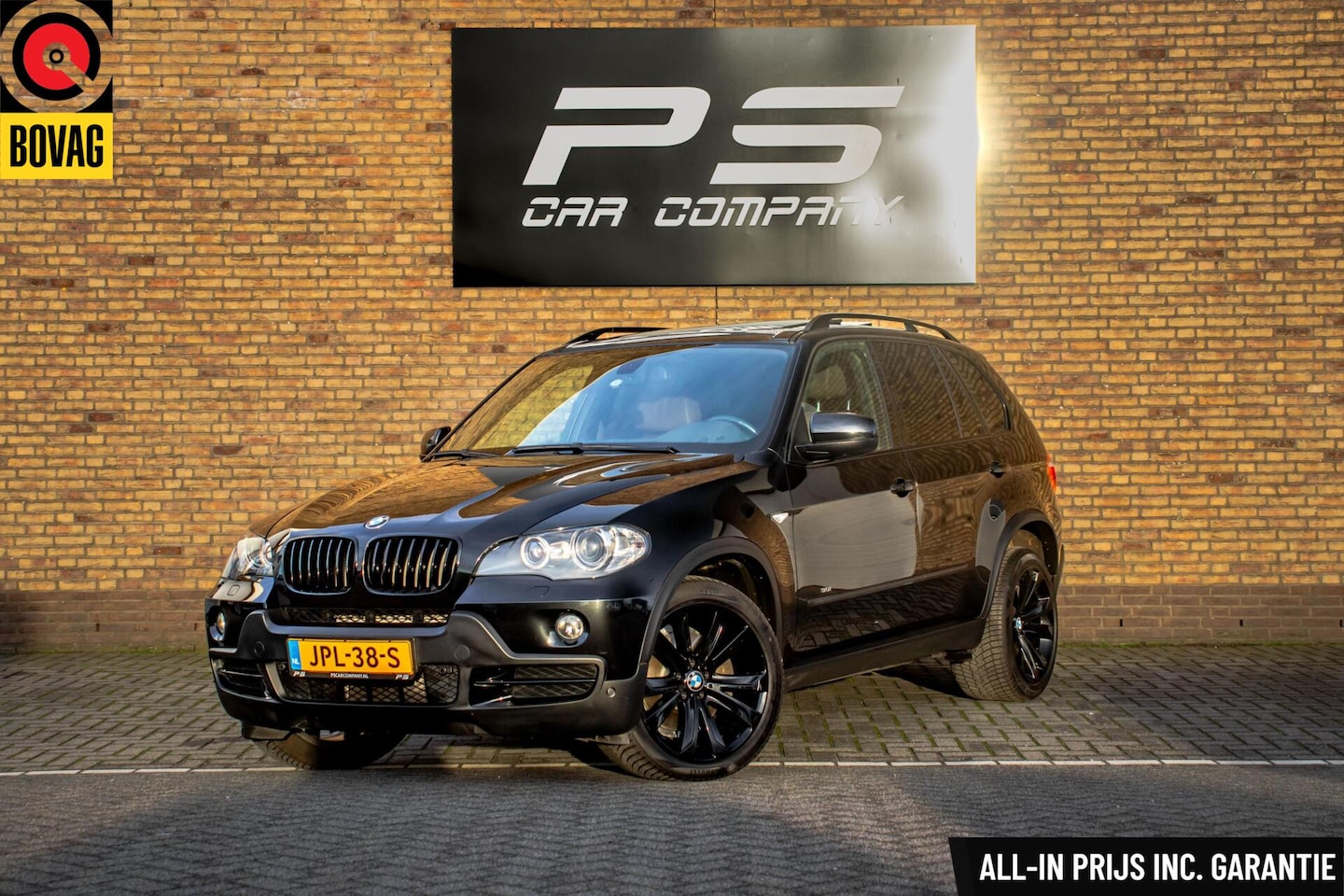 BMW X5 - xDrive30i High Executive, YoungTimer, Pano, Leder - AutoWereld.nl