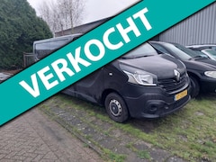 Renault Trafic - 1.6 dCi T29 L2H1 Générique TIMINGBELT PROBLEM