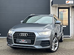 Audi Q3 - 2.0 TFSI quattro Design Pro Line Plus Aut. | Pano dak | 19 Inch | Xenon | Led | Leder | Na