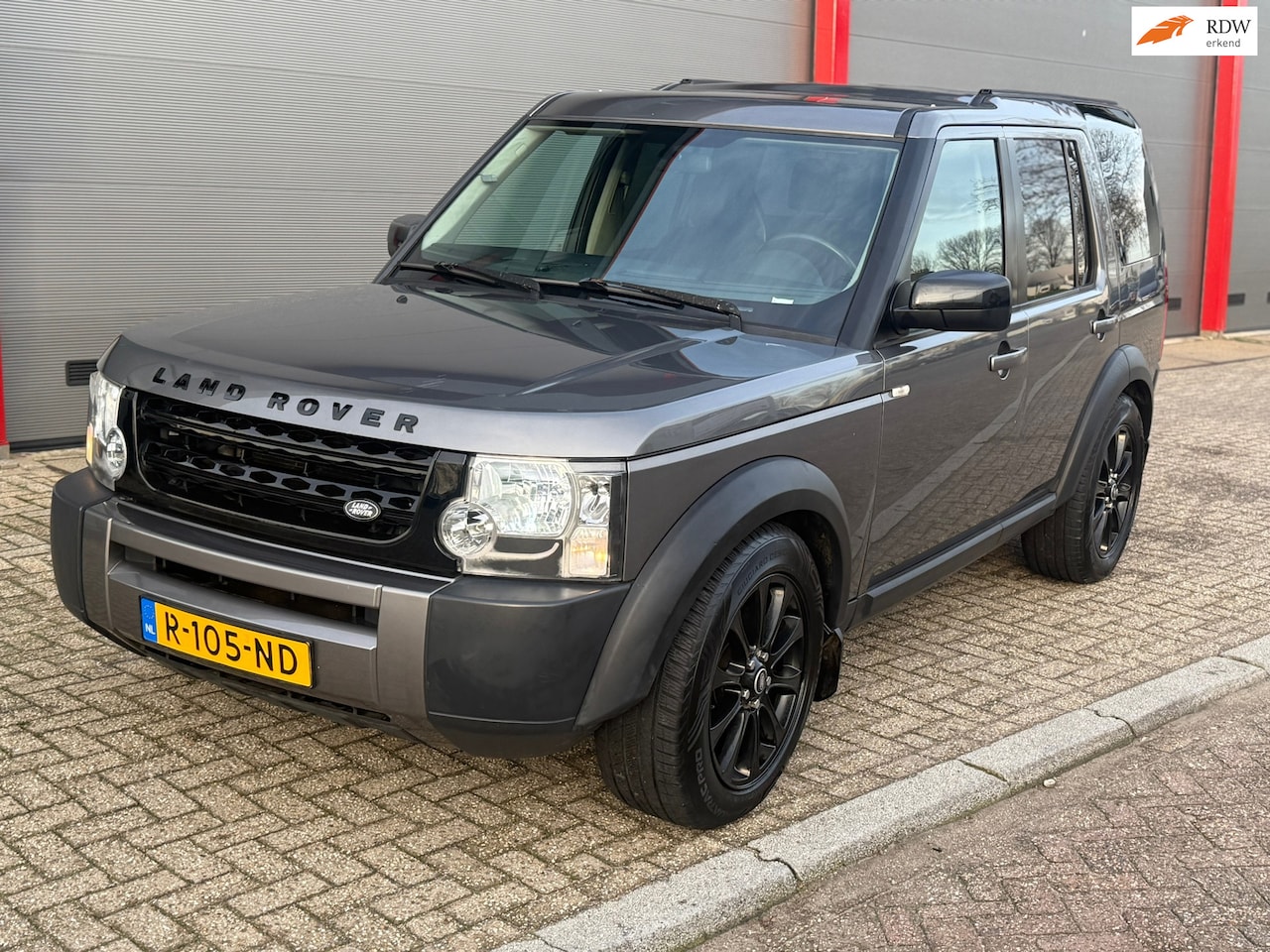 Land Rover Discovery - 2.7 TdV6 S 2.7 TdV6 S - AutoWereld.nl