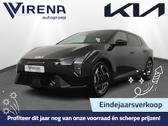 Kia EV4 - GT-Line Business Edition 81.4 kWh - 17% Bijtelling - Meerdere kleuren mogelijk - Uit voorr