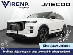 Jaecoo 7 - 7 1.5 GDI Exclusive - Elektrisch verstelbare geheugen stoel(en) - Head-up display - Draadl