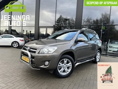 Toyota RAV4 - 2.0 VVTi Dynamic 2WD|Trekhaak|Navi