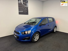 Chevrolet Aveo - 1.2 LS