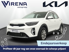 Kia Stonic - 1.0 T-GDi MHEV DynamicLine - €2000 Inruilpremie- Achteruitrij camera - Apple Carplay/Andro