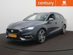 SEAT Leon Sportstourer - 1.5 TSI e-Hybrid FR Business Automaat - Camera - Navigatie - Clima