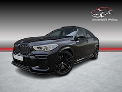 BMW X6 - xDrive40d M-sport / pano / B&W / M-seats / Massage