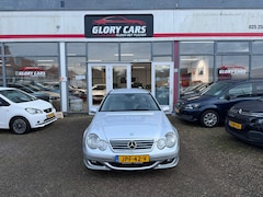 Mercedes-Benz C-klasse Sportcoupé - 180 K