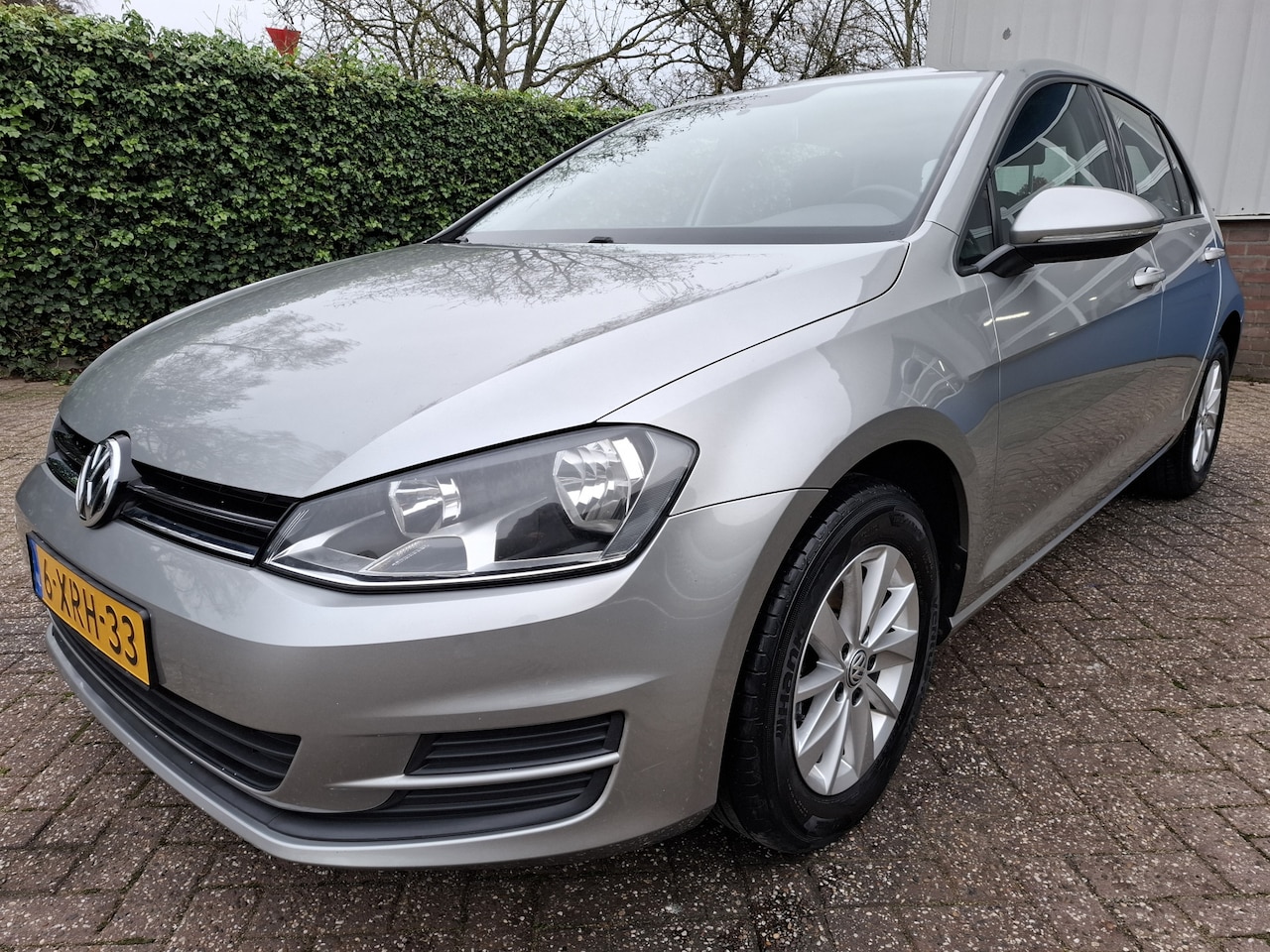 Volkswagen Golf - 1.2 TSI Trend Edition AIRCO/CRUISE 86PK - AutoWereld.nl
