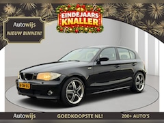 BMW 1-serie - 116i High Executive|XENON|NL AUTO|LM-VELG|AIRCO|APK 5-2026