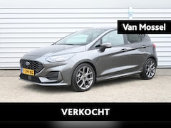 Ford Fiesta - 1.0 EcoBoost Hybrid ST-Line | Apple Car Play | Winter Pack | Lichtmetalen velgen | Cruise