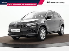 Skoda Karoq - 1.5 TSI 150PK DSG ACT Sportline · Navigatie · Camera · Parkeersensoren · Keyless · Stoel-&