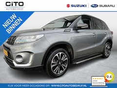 Suzuki Vitara - 1.4 Boosterjet Style Smart Hybrid | All Season Banden | Trekhaak | Luxe uitvoering | Elek.