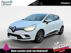 Renault Clio - 0.9 TCe Intens | 1e eigenaar | Climate | Achteruitrijcamera | Lichtmetalen velgen | Nav |