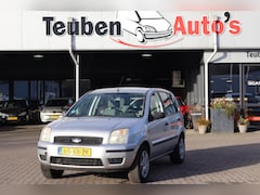 Ford Fusion - 1.4 TDCi Trend Elektrische ramen, Airco, Trekhaak
