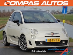 Fiat 500 Abarth - 1.4-16V | Panoramadak