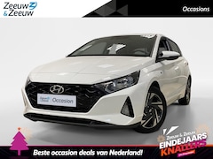 Hyundai i20 - 1.0 TURBO | MILD HYBRID | COMFORT | APPLE CARPLAY | CAMERA |