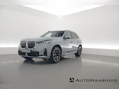 BMW X3 - 30e xDrive M Sport | Pano | HUD | Harman Kardon | Elek. Trekhaak | 360cam | Leder | 20''
