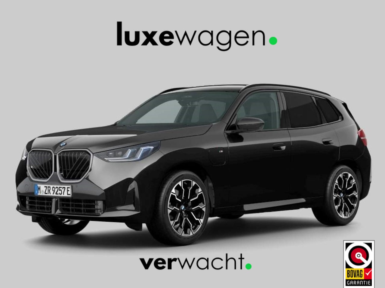 BMW X3 - 30e xDrive M-Sport Pano El-zetels ACC HUD 360 H/K 20inch - AutoWereld.nl