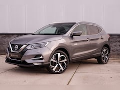 Nissan Qashqai - 1.3 DIG-T Tekna | Pano-Dak | Trekhaak | Carplay | Bose | Navi | Camera | Climate