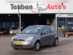 Ford Fiesta - 1.4-16V Ambiente Radio cd speler, Elektrische ramen, APK tot 18-04-2026