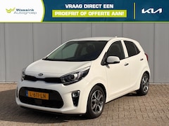 Kia Picanto - 1.0 MPi 67pk 4-zits DynamicPlusLine | Navigatie | Cruise | Camera | Keyless | Carplay | Li