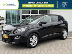 Peugeot 3008 - 1.2 PureTech 130pk Automaat Premium | Navigatie | Trekhaak |