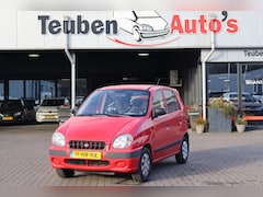 Hyundai Atos Spirit - 1.0i LX Elektrische ramen, Radio cd speler