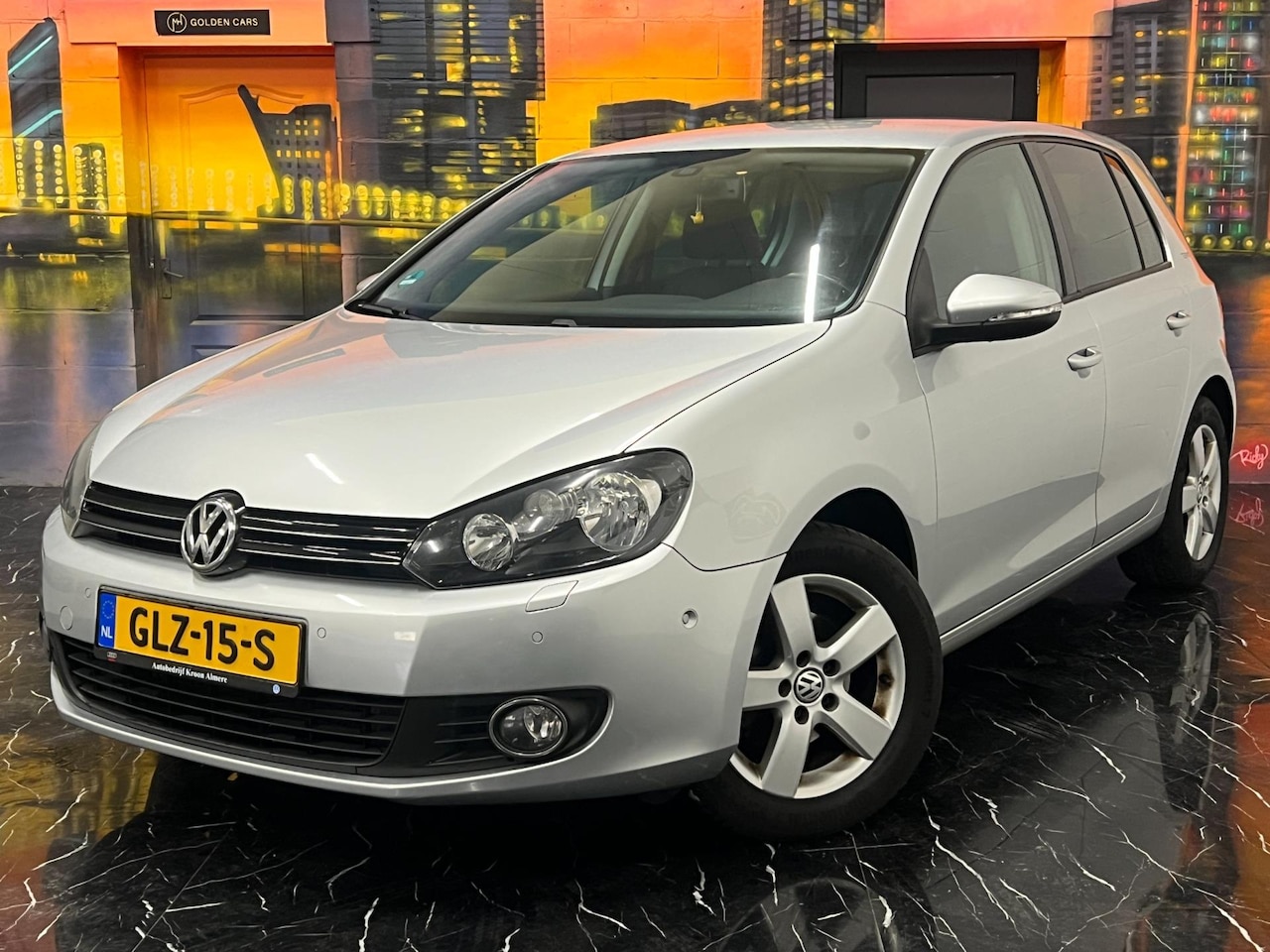 Volkswagen Golf Variant - 1.2 TSI Trendline BlueMotion 1.2 TSI Trendline BlueMotion - AutoWereld.nl