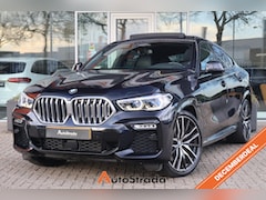 BMW X6 - (g06) xDrive40i M-SPORT 340pk I Pano I Laser LED I Harman/Kardon I Navi I Trekhaak I 360 C