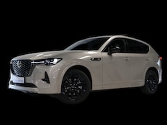 Mazda CX-60 - 2.5 e-SkyActiv PHEV Homura Plus