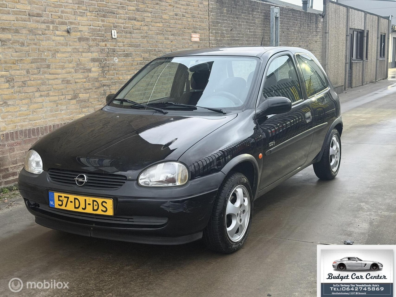 Opel Corsa - 1.2i-16V Sport Cool. AIRCO - AutoWereld.nl