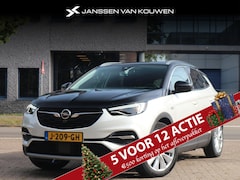 Opel Grandland X - 1.6 Turbo Hybrid4 Innovation * Leder * Stoelventilatie * 360 Camera * Adaptive Cruise * SO